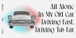 Meave Multipurpose Display Typeface Font