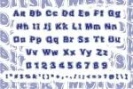 Meltsky Font