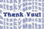 Meltsky Font