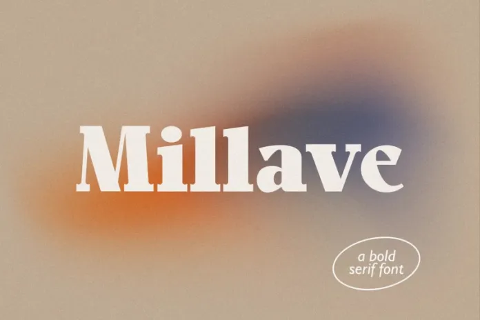 Millave Font