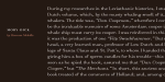 Monden Font Family