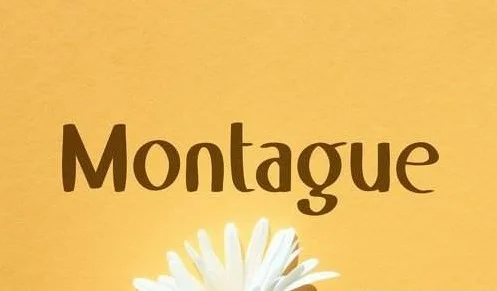 Montague Font