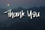 Moonlight - Handwritten Brush Font