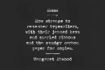 Mystery Typewriter Font