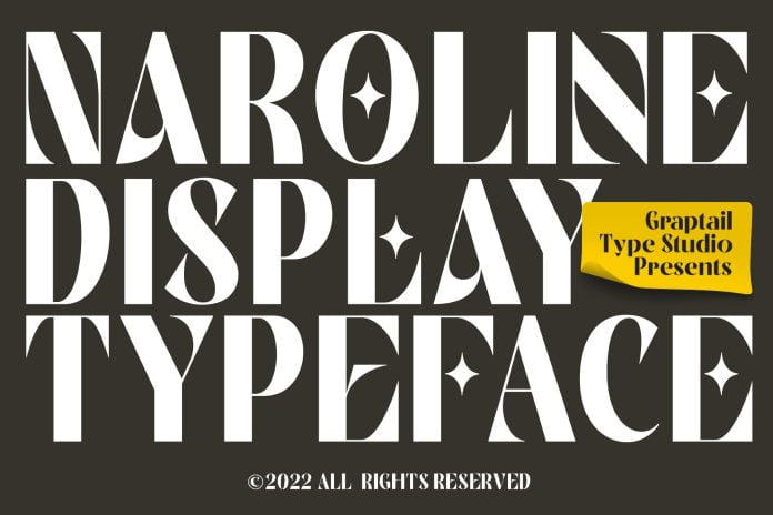 Naroline Font