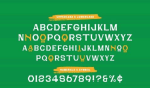 Niki Dorie - Unique Display Font