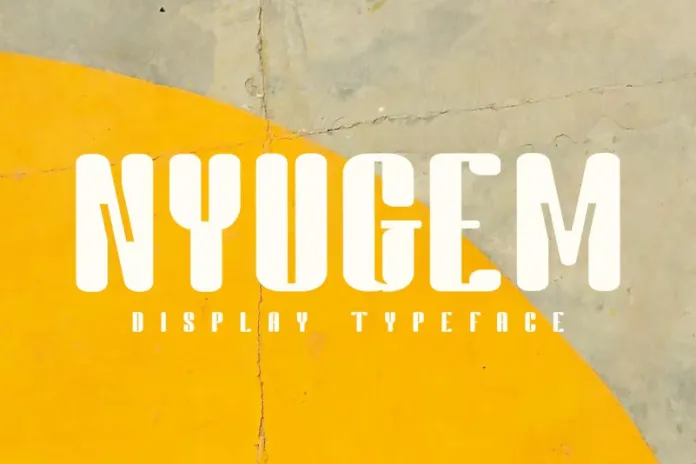 Nyugem Font