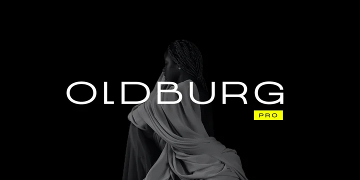 Oldburg Display Font