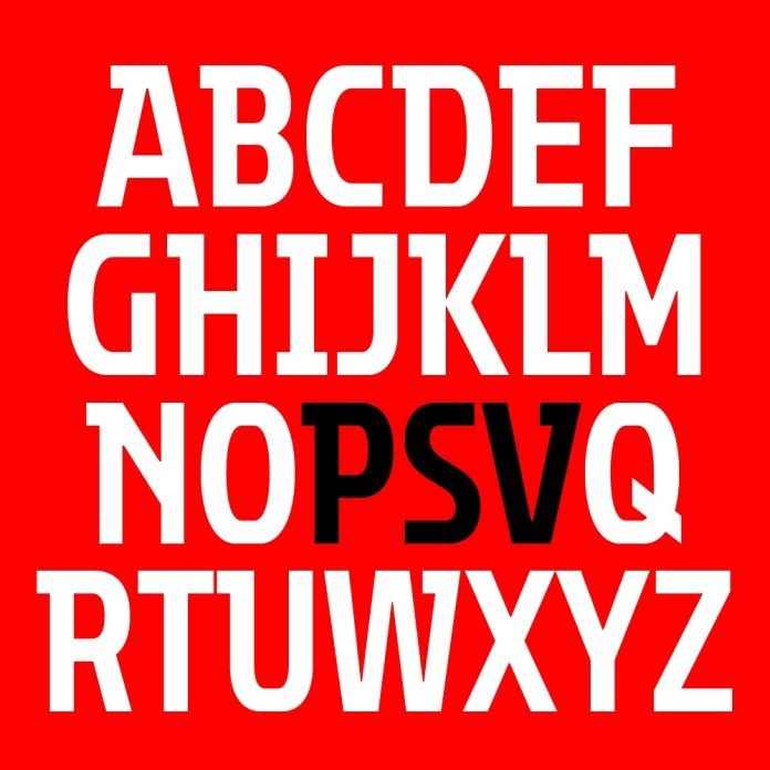 PSV Condensed Bold Font