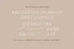 Paletone Font