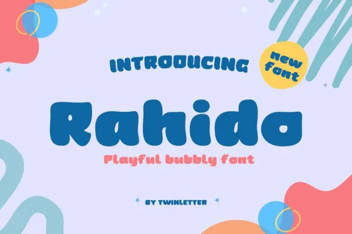 Rahido Font