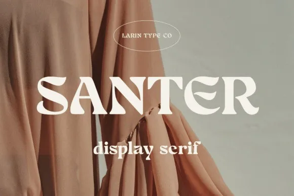 Santer Font