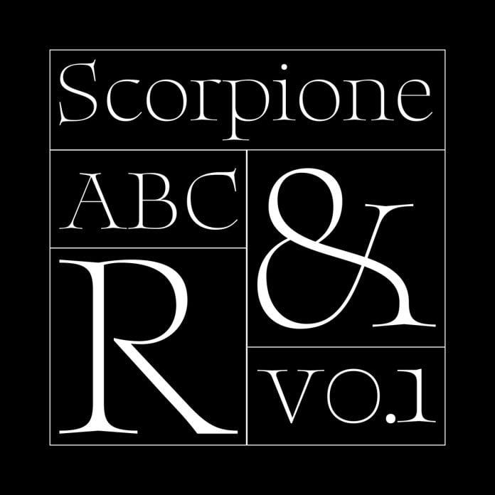 Scorpione Font