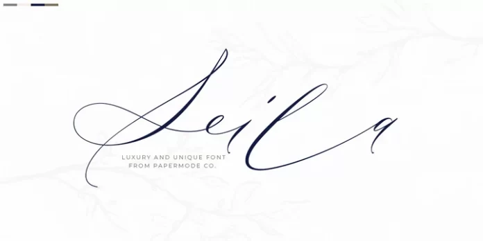 Seila Font