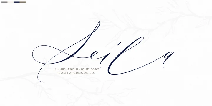 Seila Font
