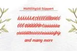 Sendang Mulyo Font