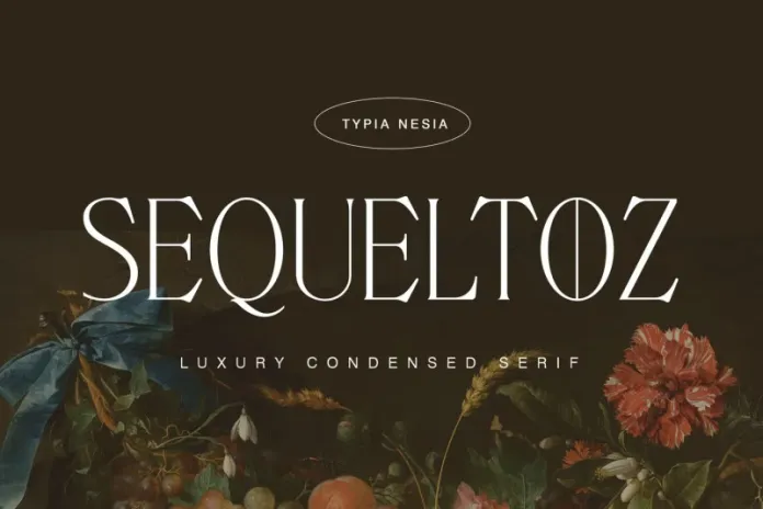 Sequeltoz Font