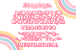 Shining Bright Font