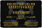 Sport Bar Font