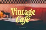 Stage Memory Font
