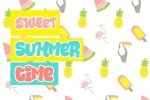 Summer Days Font