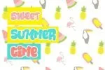 Summer Days Font