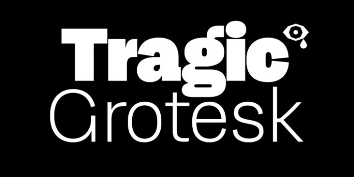 Tragic Grotesk Font