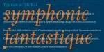 Tyfa Antikva Font