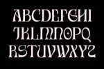 Uphoria Endeavour Font