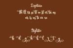 Vinylatte - Handwritten Script Font
