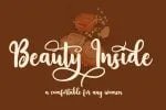 Vinylatte - Handwritten Script Font