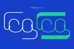 Virtue Script - Display Typefamily Font