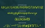 Zonester Font