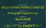 Zonester Font