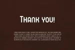 Bosman Rock Bold Sans serif Font