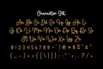Boyflare - Cursive Handwritten Script Font