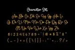 Boyflare - Cursive Handwritten Script Font