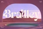 Bradley Modern Serif Font