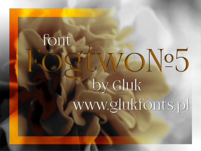 Fogtwo No5 Font