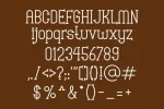 Gankuro Font