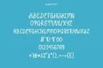 Karbines Handwritten Display Font