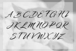 Ikesdym Script Font