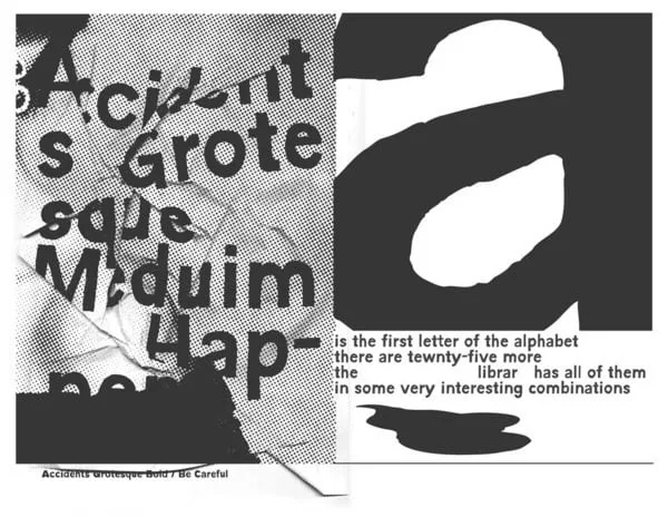 Absent Grothesque Font