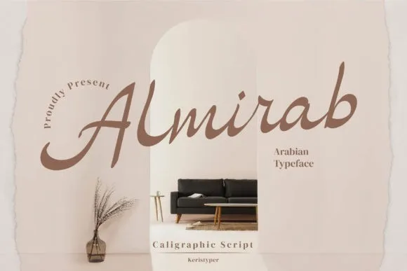 Almirab Font