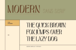 Amonx Font