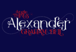 Angle Things Font