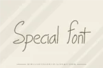 Annettasya Font