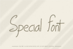 Annettasya Font