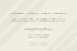 Annettasya Font