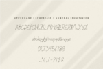 Annettasya Font